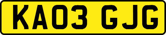 KA03GJG