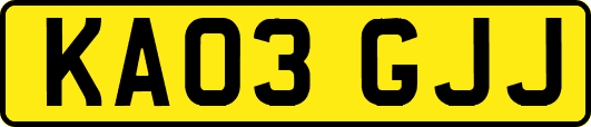 KA03GJJ