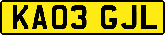 KA03GJL