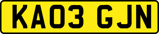KA03GJN