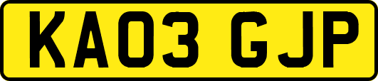 KA03GJP