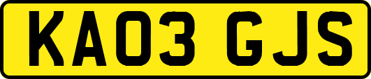 KA03GJS