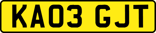 KA03GJT