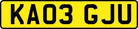 KA03GJU