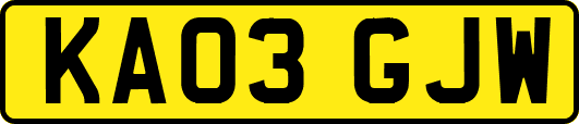 KA03GJW