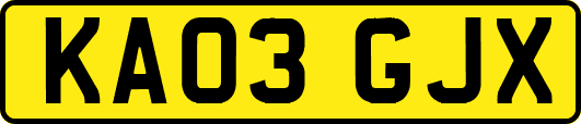 KA03GJX