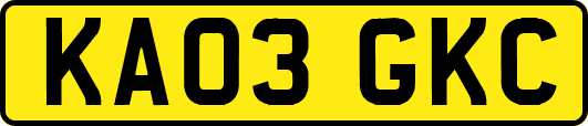 KA03GKC