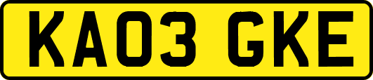 KA03GKE