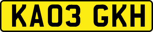 KA03GKH