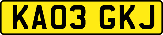 KA03GKJ