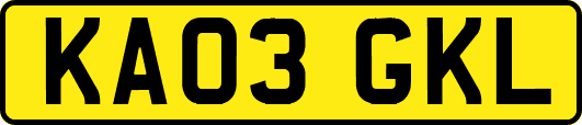 KA03GKL
