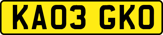 KA03GKO
