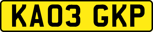 KA03GKP