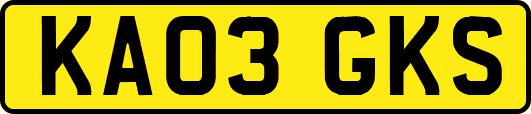 KA03GKS