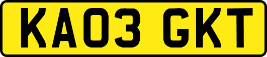 KA03GKT