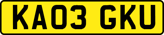 KA03GKU