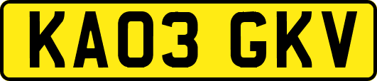 KA03GKV