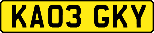 KA03GKY