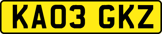 KA03GKZ