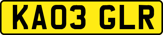 KA03GLR