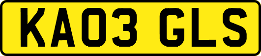 KA03GLS