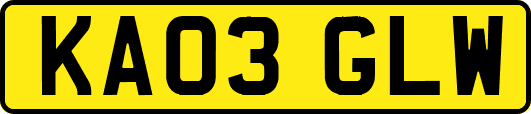 KA03GLW