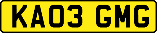 KA03GMG