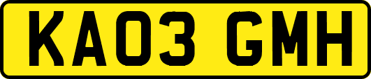 KA03GMH