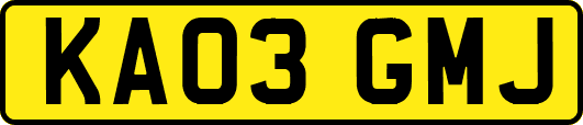 KA03GMJ