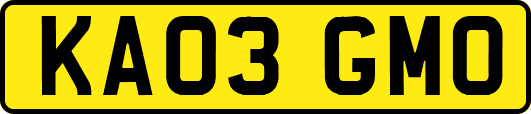 KA03GMO
