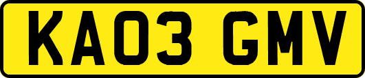 KA03GMV