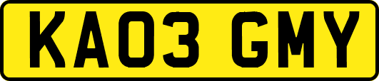 KA03GMY