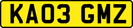 KA03GMZ