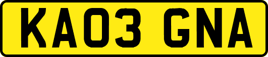 KA03GNA