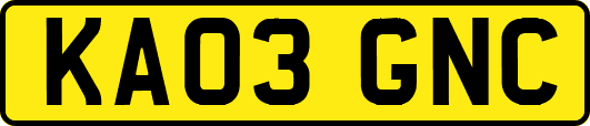KA03GNC