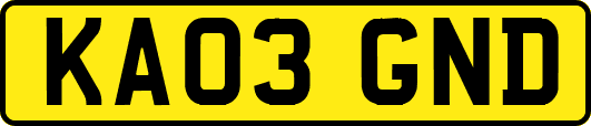 KA03GND