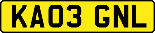 KA03GNL