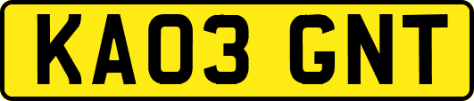 KA03GNT
