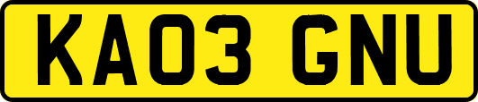 KA03GNU