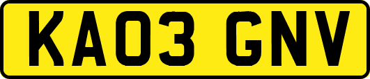 KA03GNV