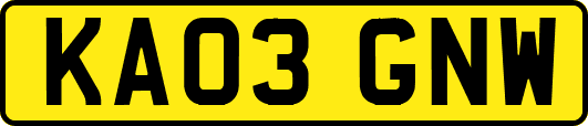KA03GNW