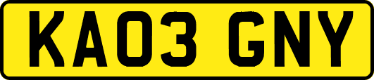 KA03GNY