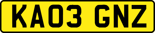 KA03GNZ