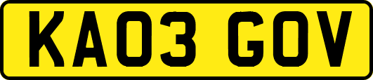 KA03GOV