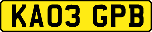KA03GPB