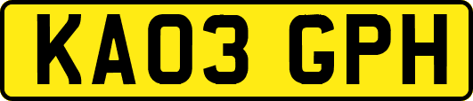 KA03GPH