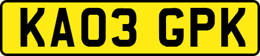 KA03GPK