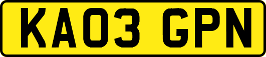 KA03GPN