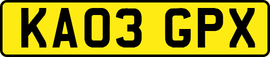 KA03GPX