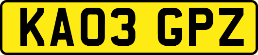 KA03GPZ